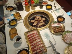 -炙城·韩式烤肉(南京东路店)