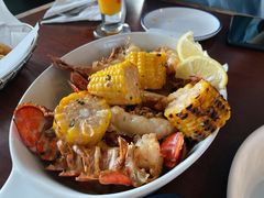 -RED LOBSTER(dubai mall)