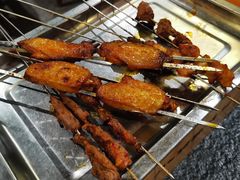 -福苗小骆驼烧烤(大唐不夜城店)