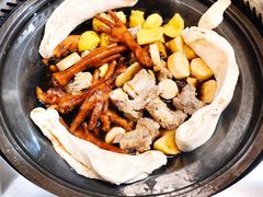 -二十一分小锅炖(皓月店)