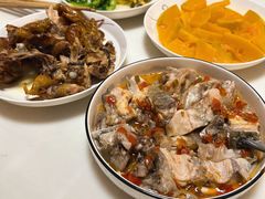 荔枝柴烧鸡-新湖烧鸡(光明店)
