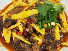 -稻香餐厅中餐干锅(劼人路店)