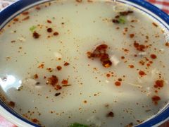 羊杂汤-百年老字号·马家烧麦馆(中街店)