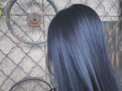 -MYYF SALON烫发染发