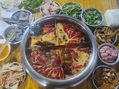 -渝味黄姐火锅(黄泥村店)