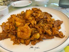 八珍豆腐煲-同发号饭庄(复兴路店)