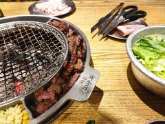 -姜虎东白丁烤肉(虹桥天地店)