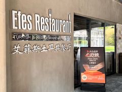 -Efes Turkish & Mediterranean Cuisine 艾菲斯餐厅(陆家嘴店)