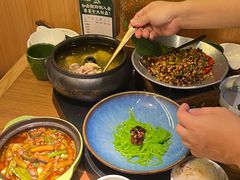 -云海肴汽锅鸡·云南小炒(天津国金汇店)