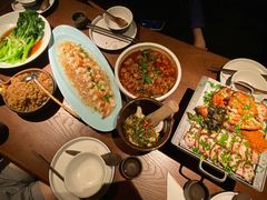 -绿茶餐厅(昆明世纪金源店)