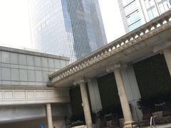 -广州富力丽思卡尔顿酒店