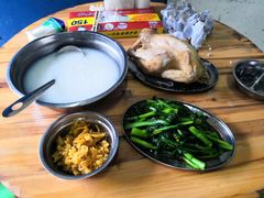 -吉英盐焗鸡(文中路店)