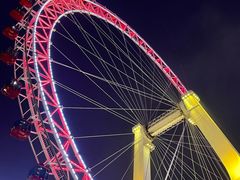 -天津之眼摩天轮