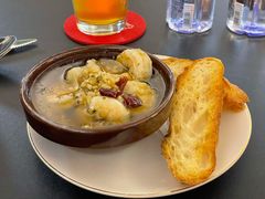 蒜味油浸虾-瑞食酒馆 La Taverne Suisse