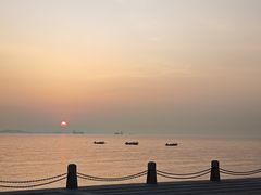 -烟台山景区