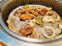-鑫海汇海鲜烤肉自助(北国商城店)