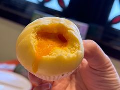 奶皇流沙包-北园酒家(小北路店)