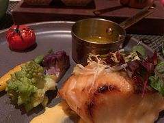 -杭州西子湖四季酒店-WL BISTRO西湖餐厅(灵隐路店)