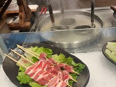 -圣丰索菲特·2 On 988 Café 自助餐厅