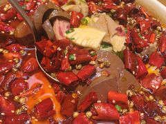 毛血旺-榕意·川味之美(深业上城店)