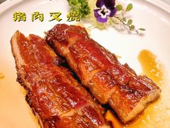 -酌宴府The China Club·广州万富希尔顿酒店(云城东路店)