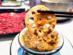 -刘少华贵州小黄牛·鲜牛肉火锅(总店)