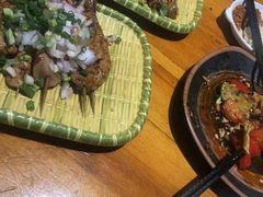 -86烧烤 | 江湖菜(石人总店)