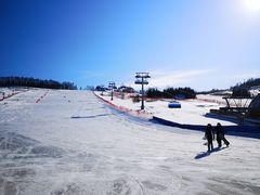 -长白山华美胜地滑雪场