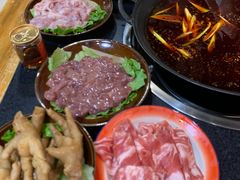 -谭记重庆老火锅(总店)