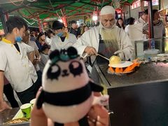 -清真老马家国华牛奶鸡蛋醪糟(正宁路店)