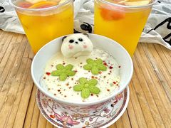 -七的湖·晚芳亭·阳澄湖农家菜·大闸蟹(莲花岛店)