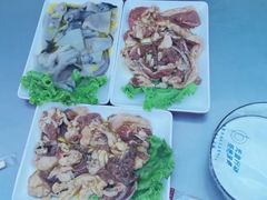 -老地方泥炉烤肉(总店)