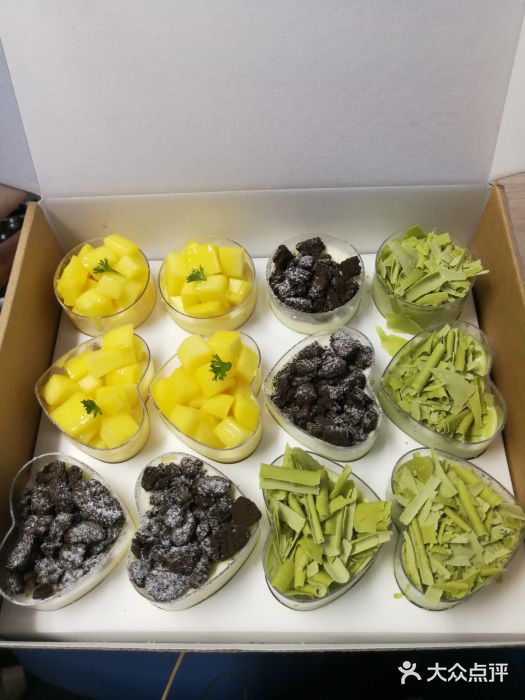 美心西饼mx cakes(市桥站店)图片