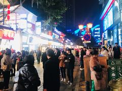 -八一好吃街·高品美食广场