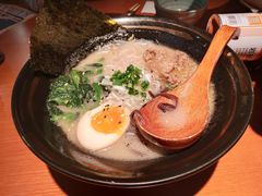冬阴功肥牛拉面-仓桥家·焗寿司·锅物(光谷步行街店)