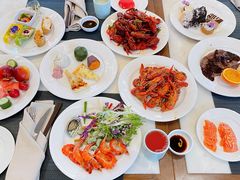 -湖州东吴开元名都酒店-滨河自助餐厅