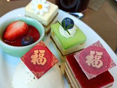 -福州仓山凯悦酒店·Market Cafe Lacucina咖啡厅