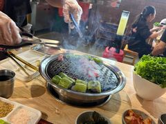 -霸腹烤肉(厦门柚子番店)