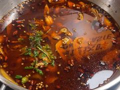 -味之绝热血美蛙鱼火锅(中坝店)