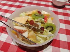 果蔬大拌菜-西贝(东方路店)