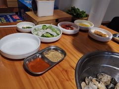 -东俞·韩式料理(院东街店)