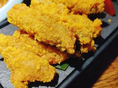 蛋黄鸡翅-江南里(环球港店)