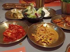 -轻烧烤肉(光谷步行街店)
