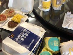 -麦当劳(沙河店)