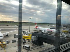 -维也纳国际机场