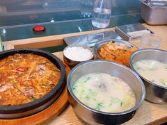 -神仙雪浓汤(弘大店)