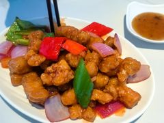 -香港深井掂檔烧鹅茶餐厅(海韵城店)