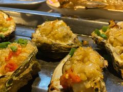 烤生蚝-越乡小厨(侨港店)