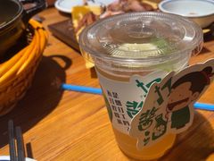 -打酱油·非遗淮扬菜(瘦西湖梅岭店)