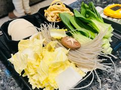 -一席地·本地鸡窝·杭帮鸡火锅(萧山银隆百货店)